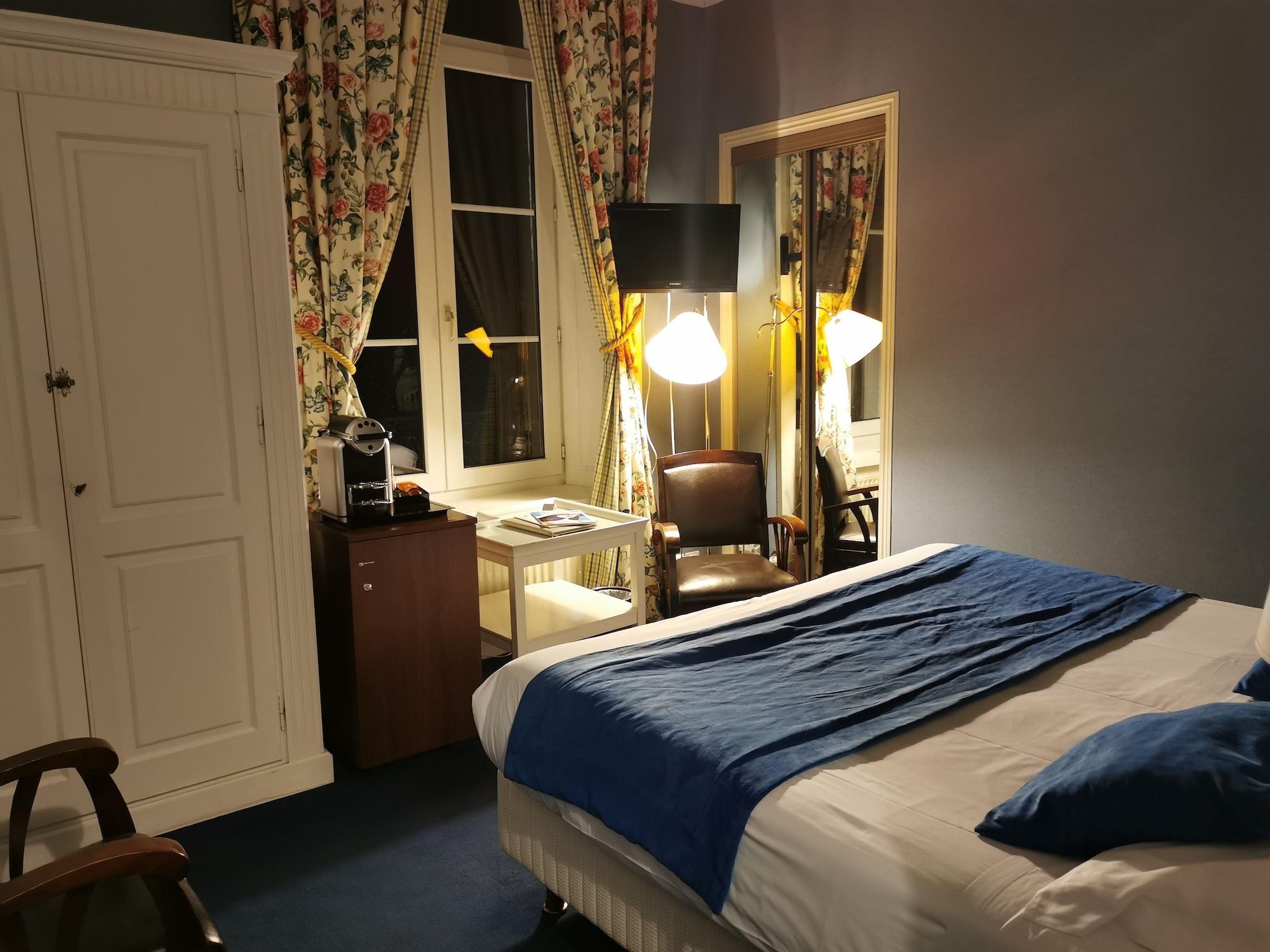 Grand Hotel "Chateau De Sully" - Piscine & Spa -Teritoria Sully  Esterno foto