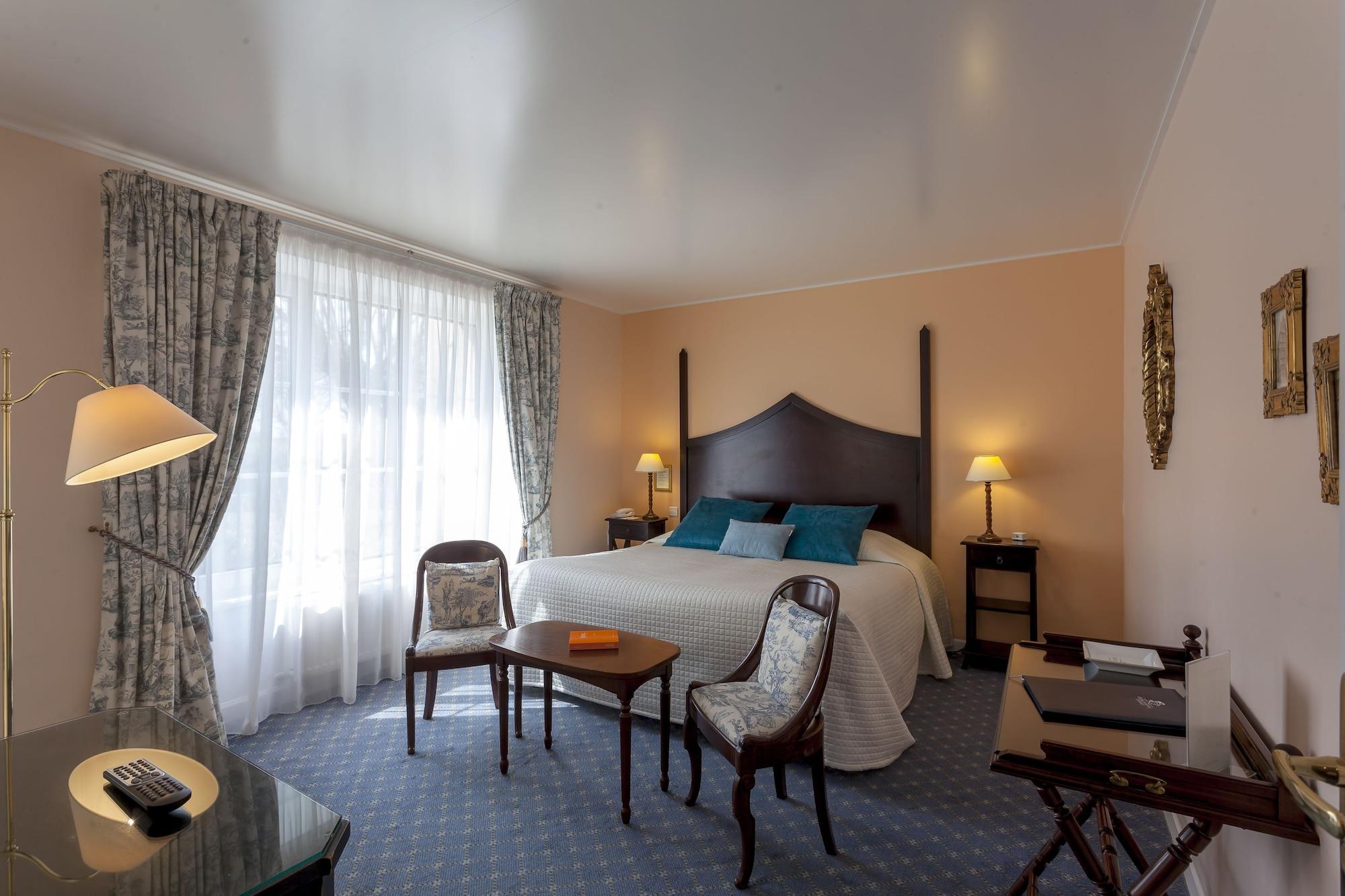 Grand Hotel "Chateau De Sully" - Piscine & Spa -Teritoria Sully  Esterno foto