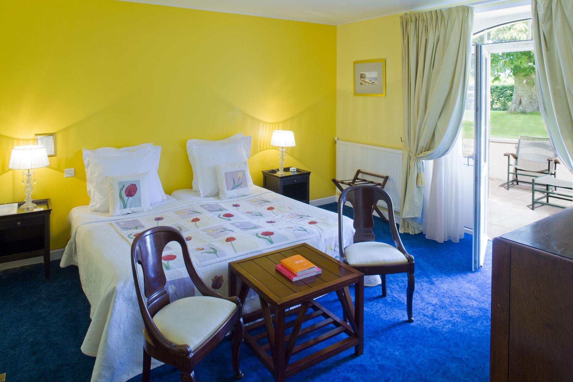 Grand Hotel "Chateau De Sully" - Piscine & Spa -Teritoria Sully  Esterno foto
