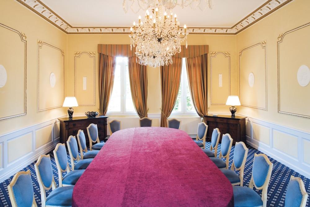 Grand Hotel "Chateau De Sully" - Piscine & Spa -Teritoria Sully  Esterno foto