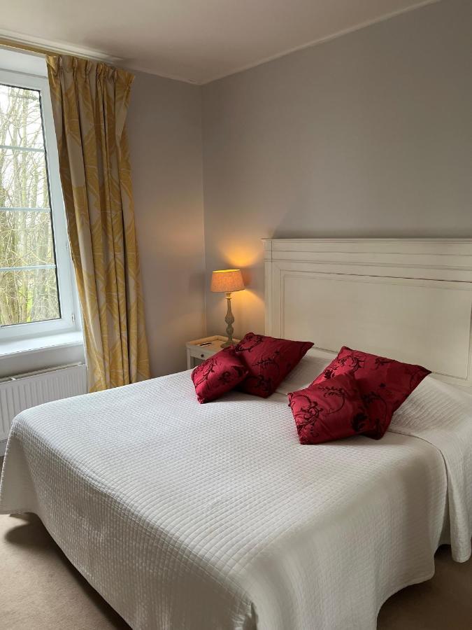 Grand Hotel "Chateau De Sully" - Piscine & Spa -Teritoria Sully  Esterno foto