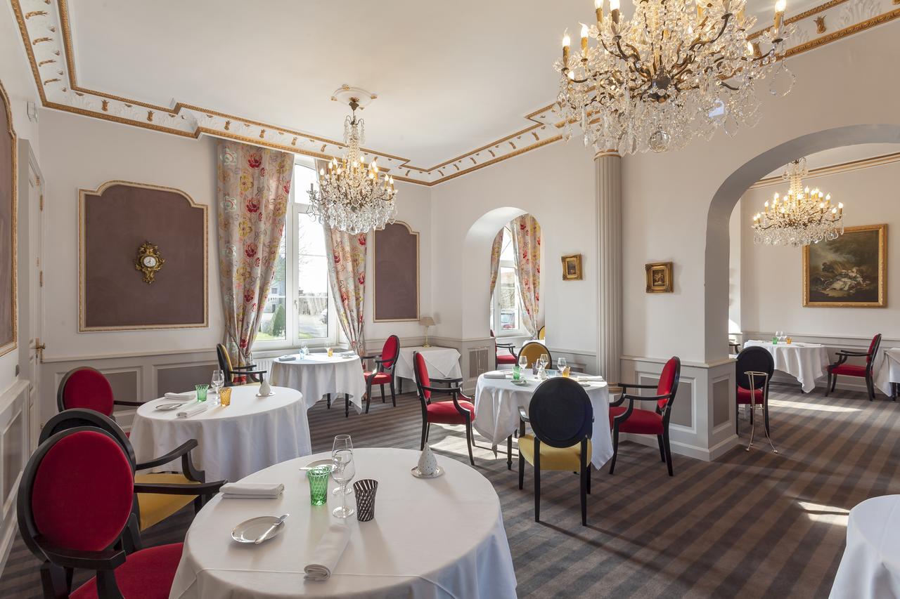 Grand Hotel "Chateau De Sully" - Piscine & Spa -Teritoria Sully  Esterno foto