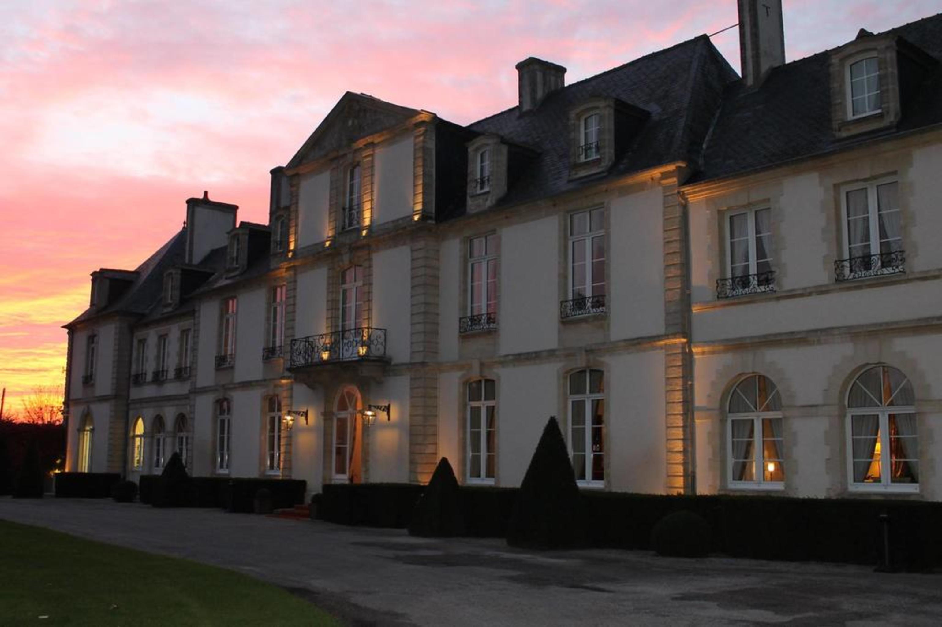 Grand Hotel "Chateau De Sully" - Piscine & Spa -Teritoria Sully  Esterno foto