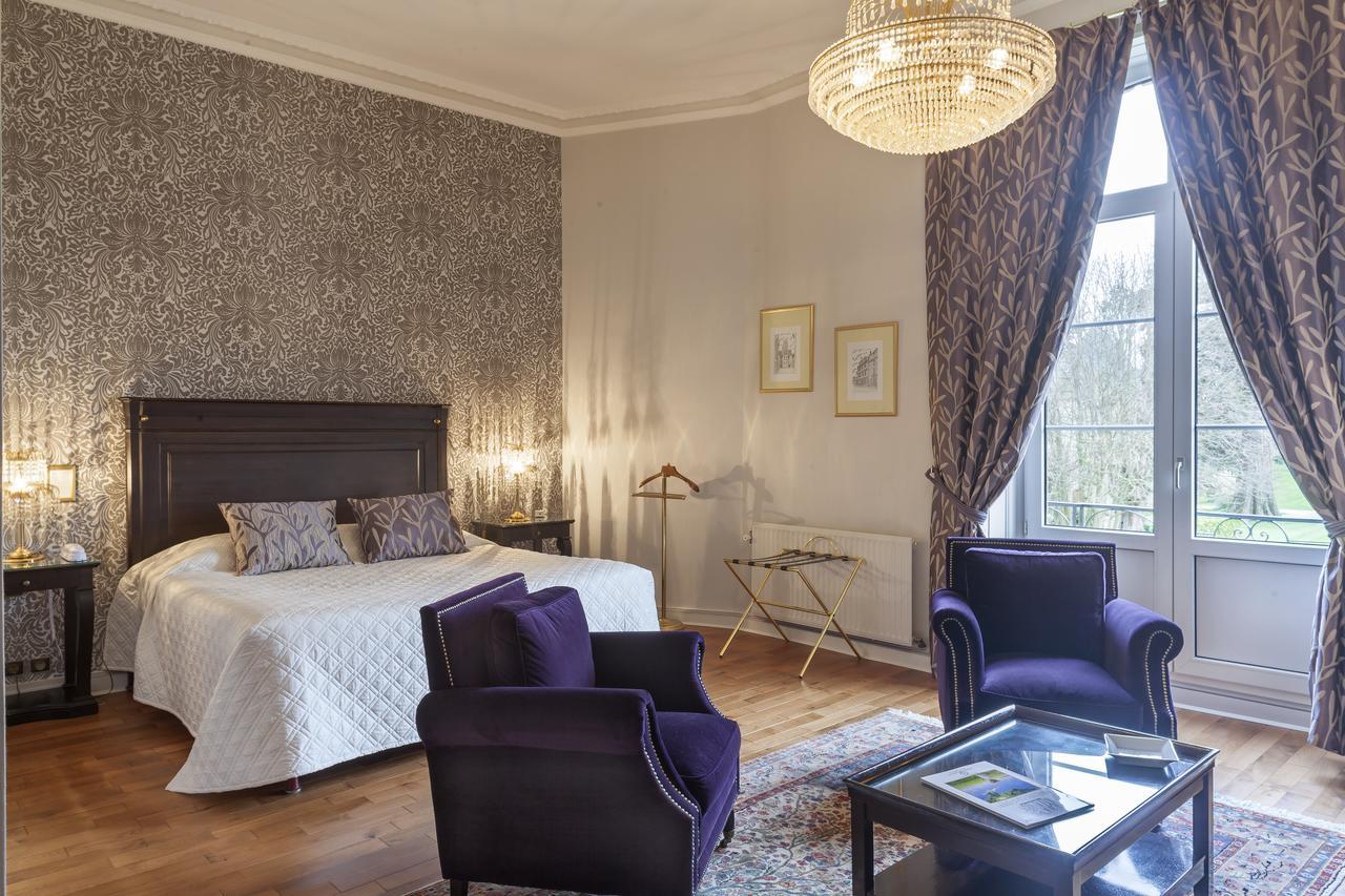 Grand Hotel "Chateau De Sully" - Piscine & Spa -Teritoria Sully  Esterno foto