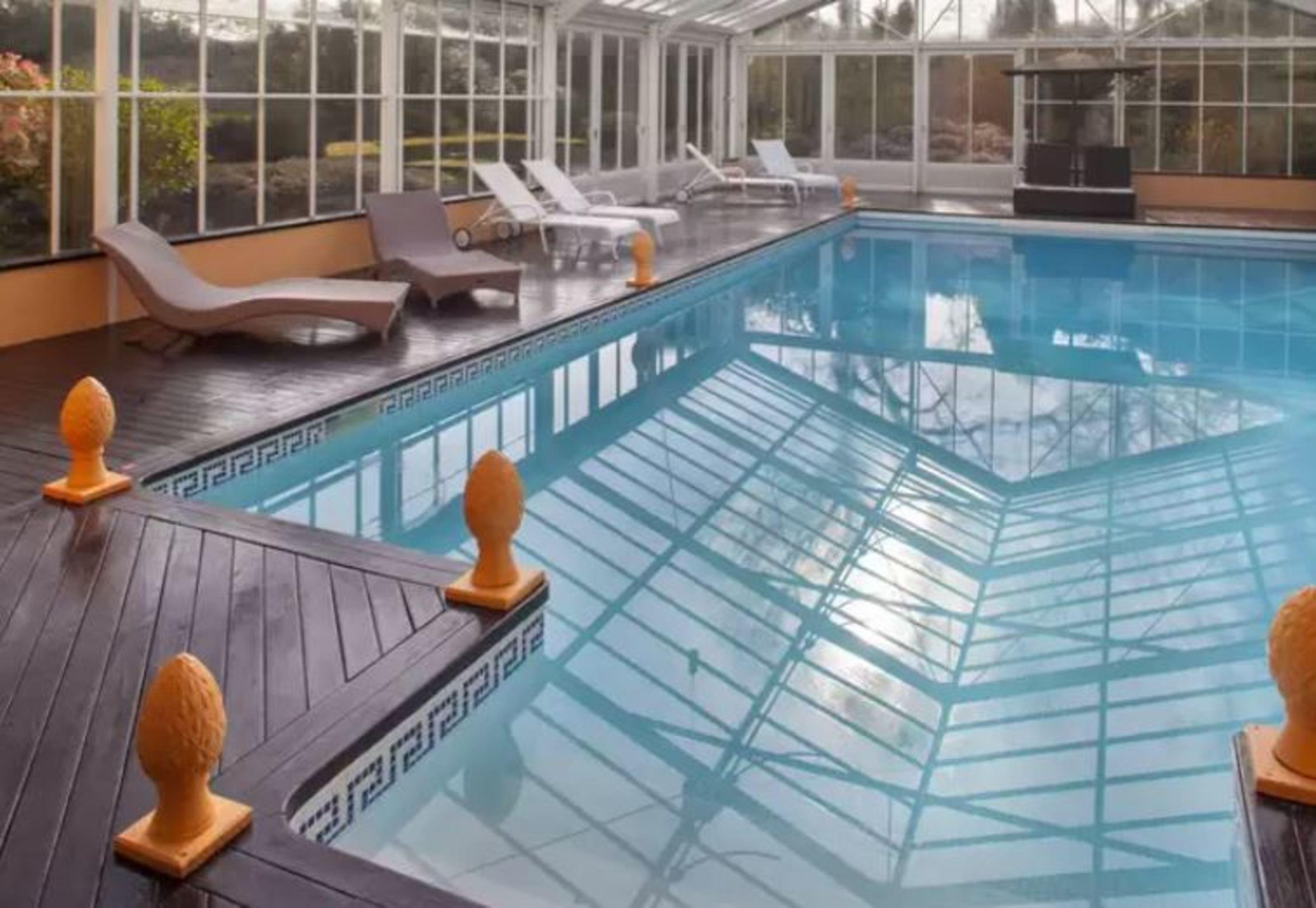 Grand Hotel "Chateau De Sully" - Piscine & Spa -Teritoria Sully  Esterno foto