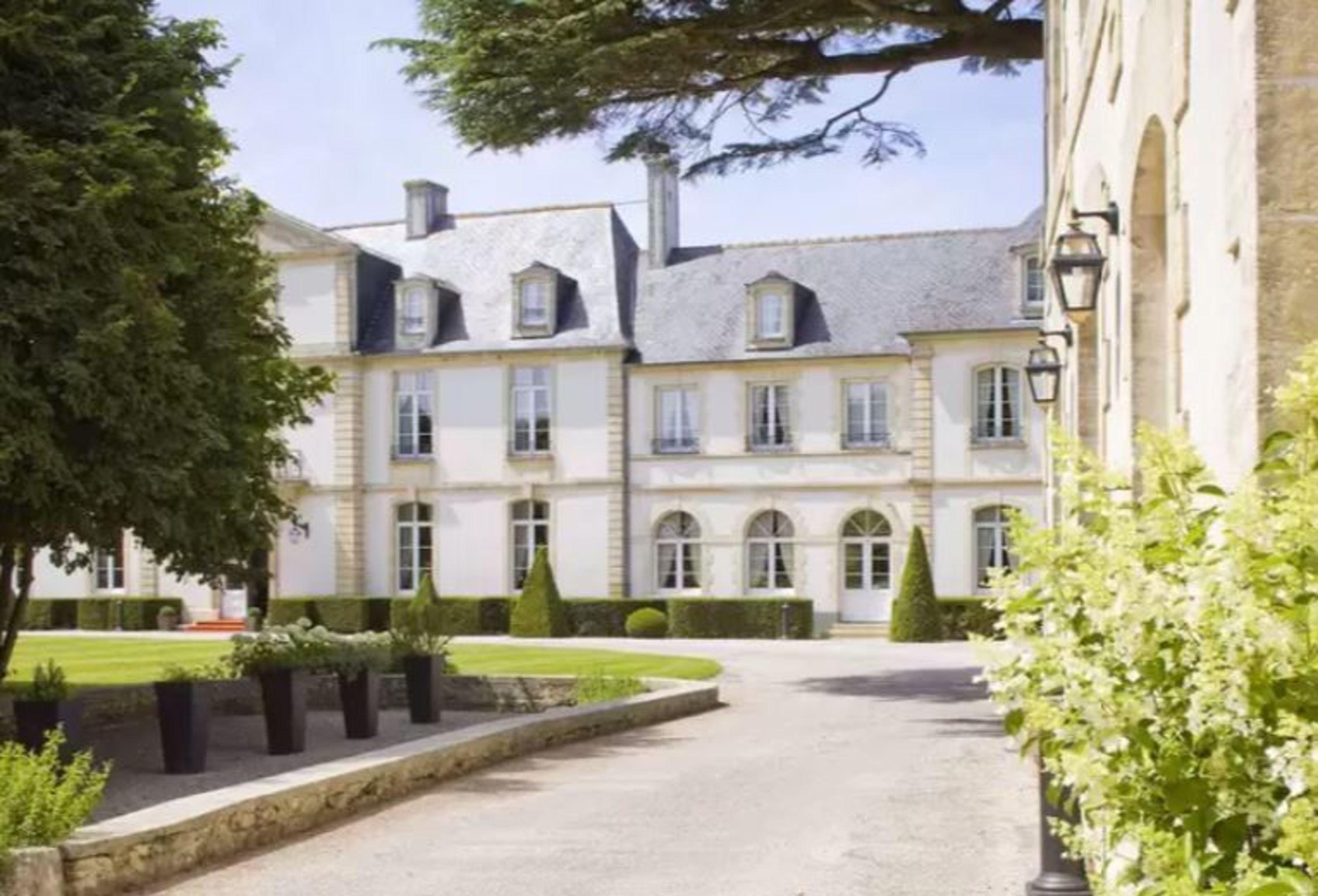 Grand Hotel "Chateau De Sully" - Piscine & Spa Sully  Esterno foto