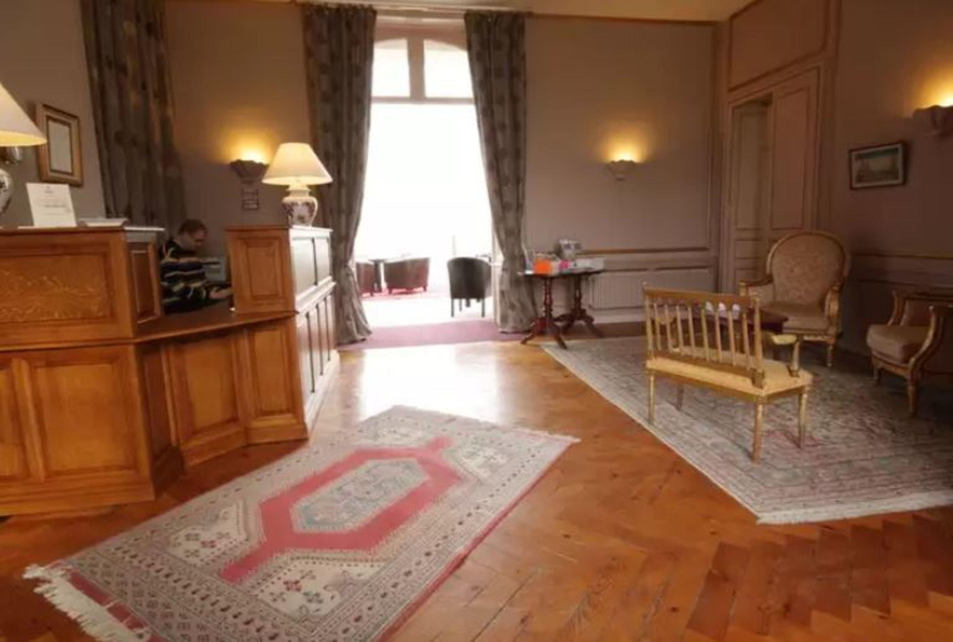 Grand Hotel "Chateau De Sully" - Piscine & Spa -Teritoria Sully  Esterno foto