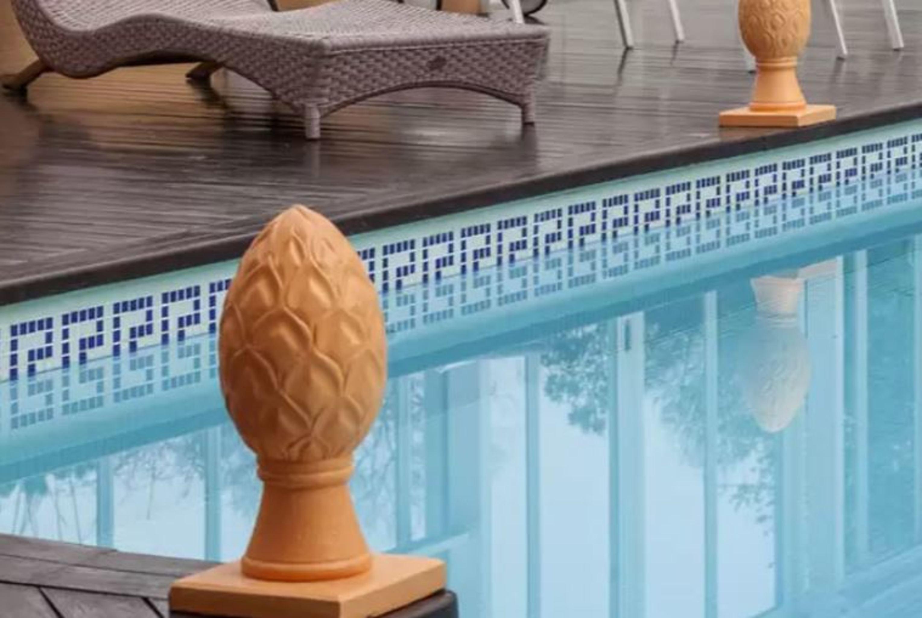 Grand Hotel "Chateau De Sully" - Piscine & Spa -Teritoria Sully  Esterno foto