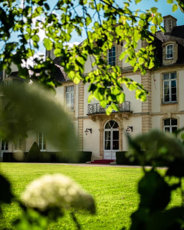 Grand Hotel "Chateau De Sully" - Piscine & Spa -Teritoria Sully  Esterno foto