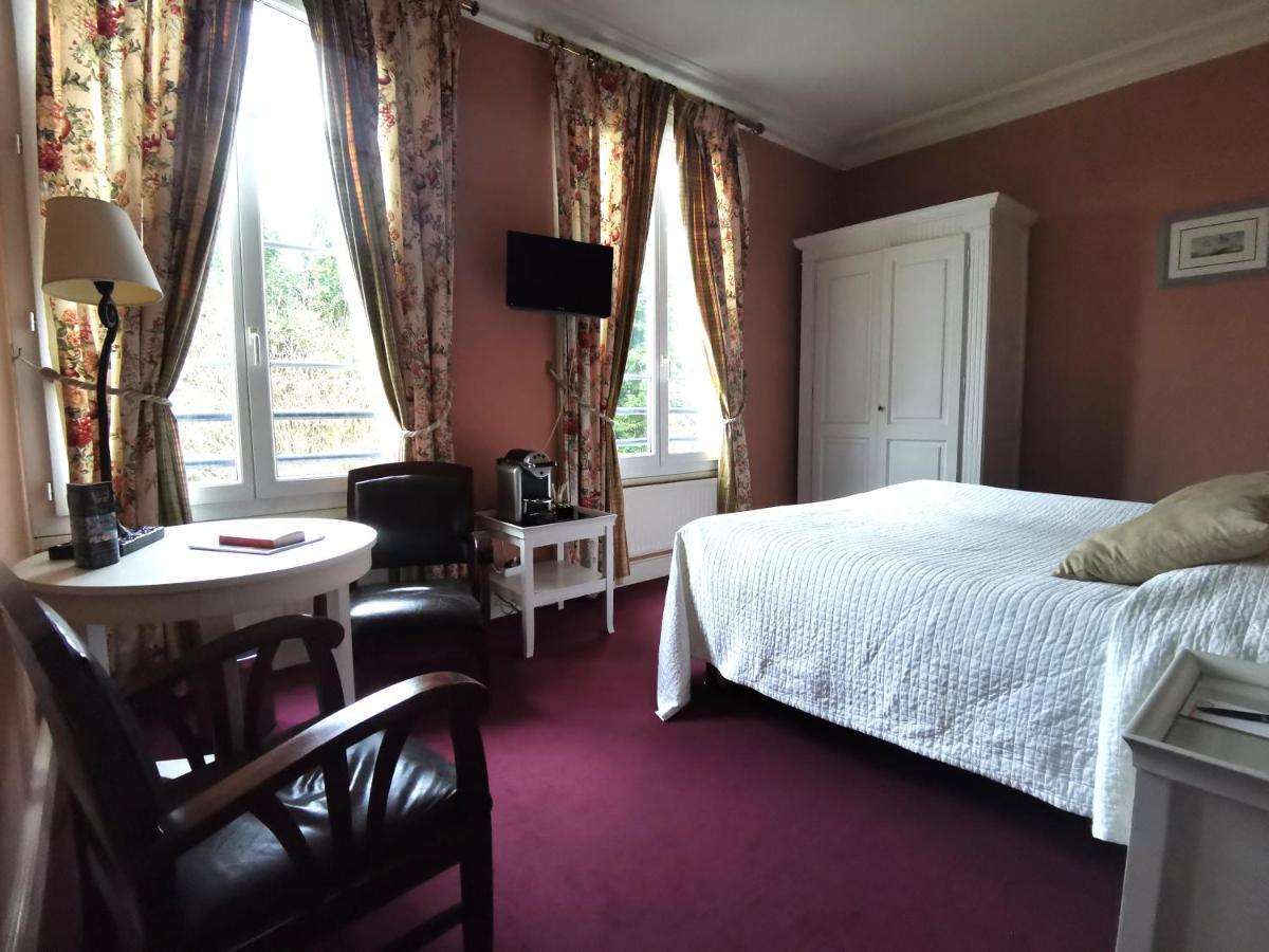 Grand Hotel "Chateau De Sully" - Piscine & Spa -Teritoria Sully  Esterno foto