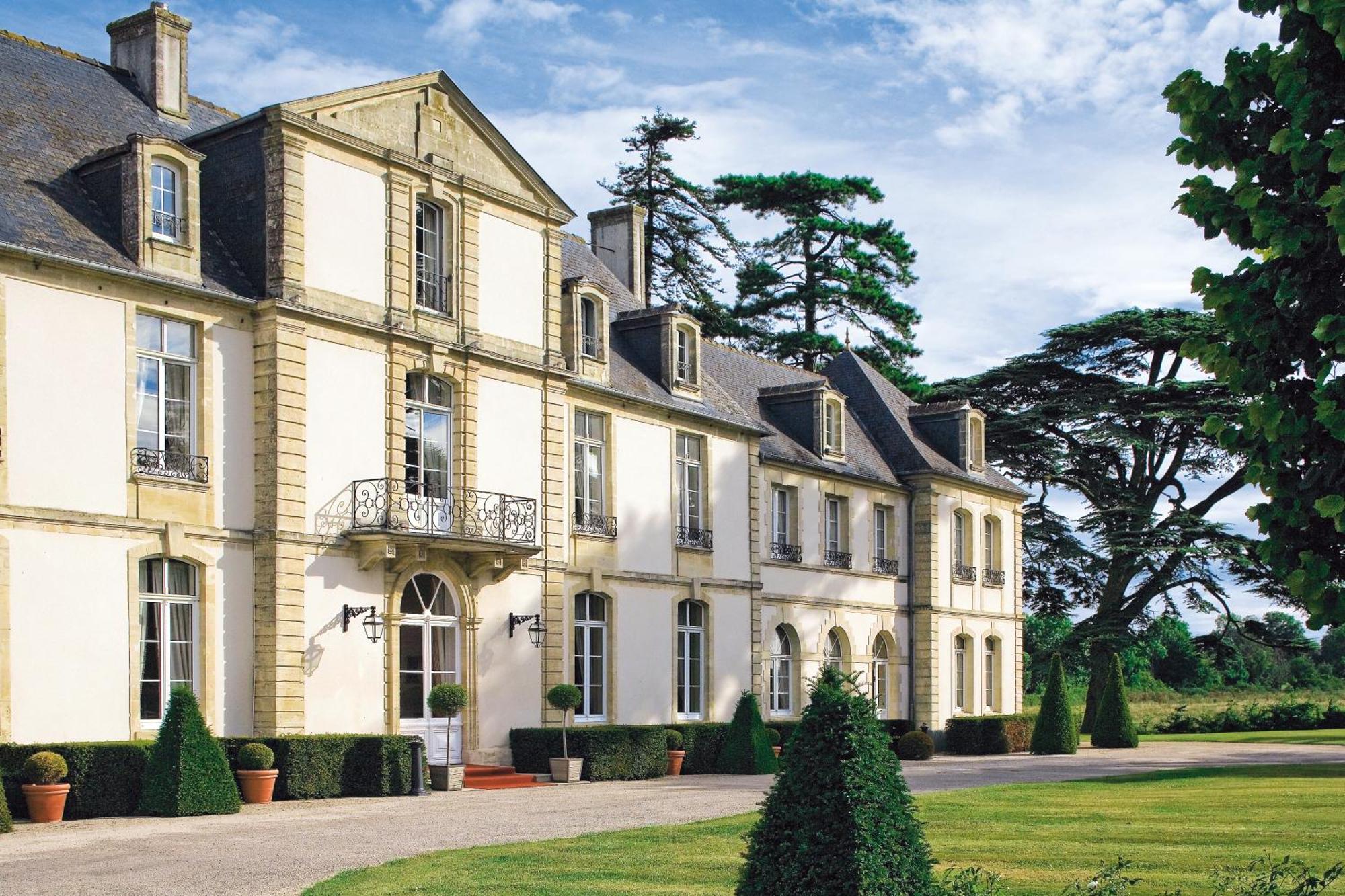 Grand Hotel "Chateau De Sully" - Piscine & Spa -Teritoria Sully  Esterno foto