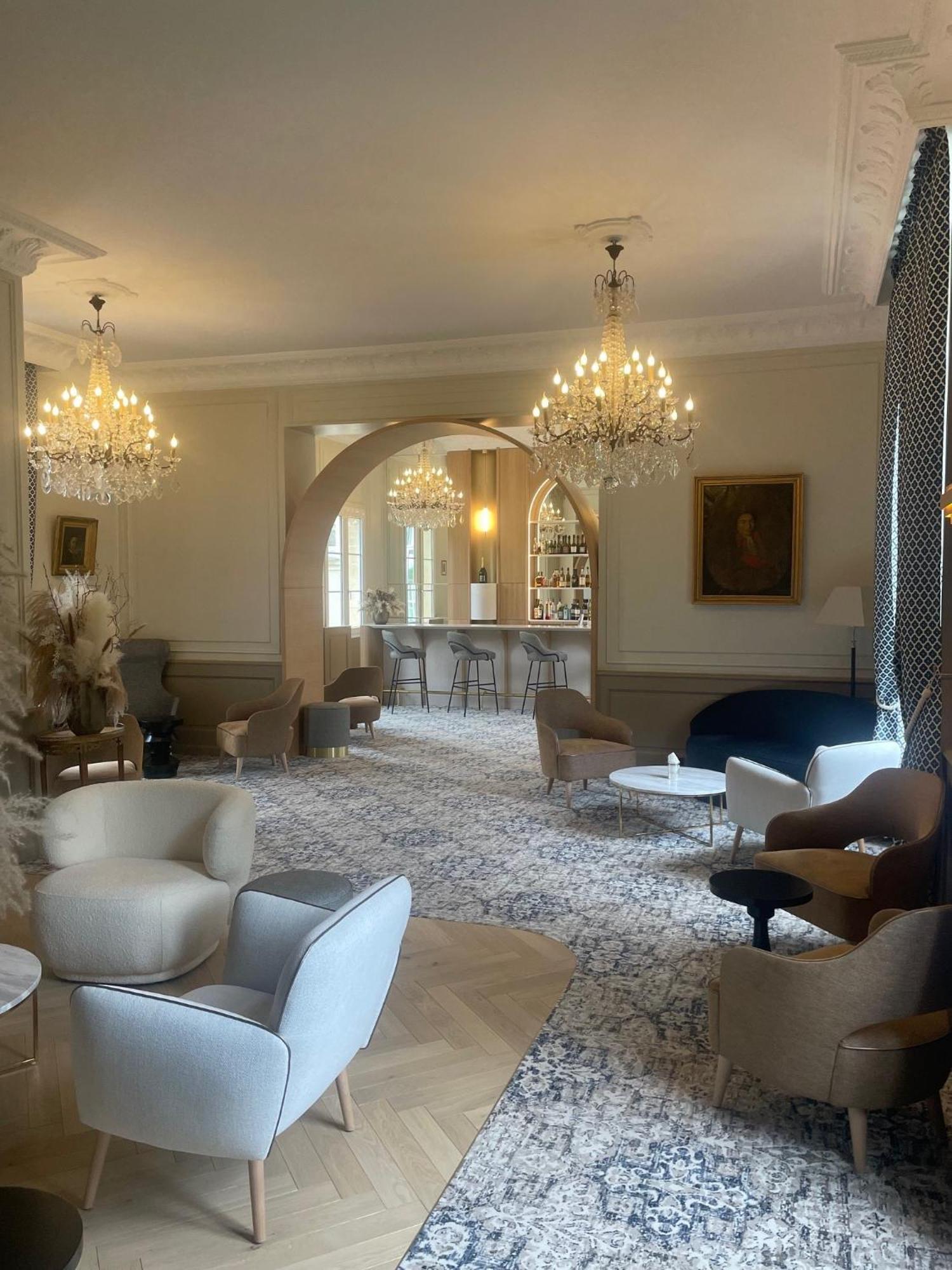 Grand Hotel "Chateau De Sully" - Piscine & Spa -Teritoria Sully  Esterno foto