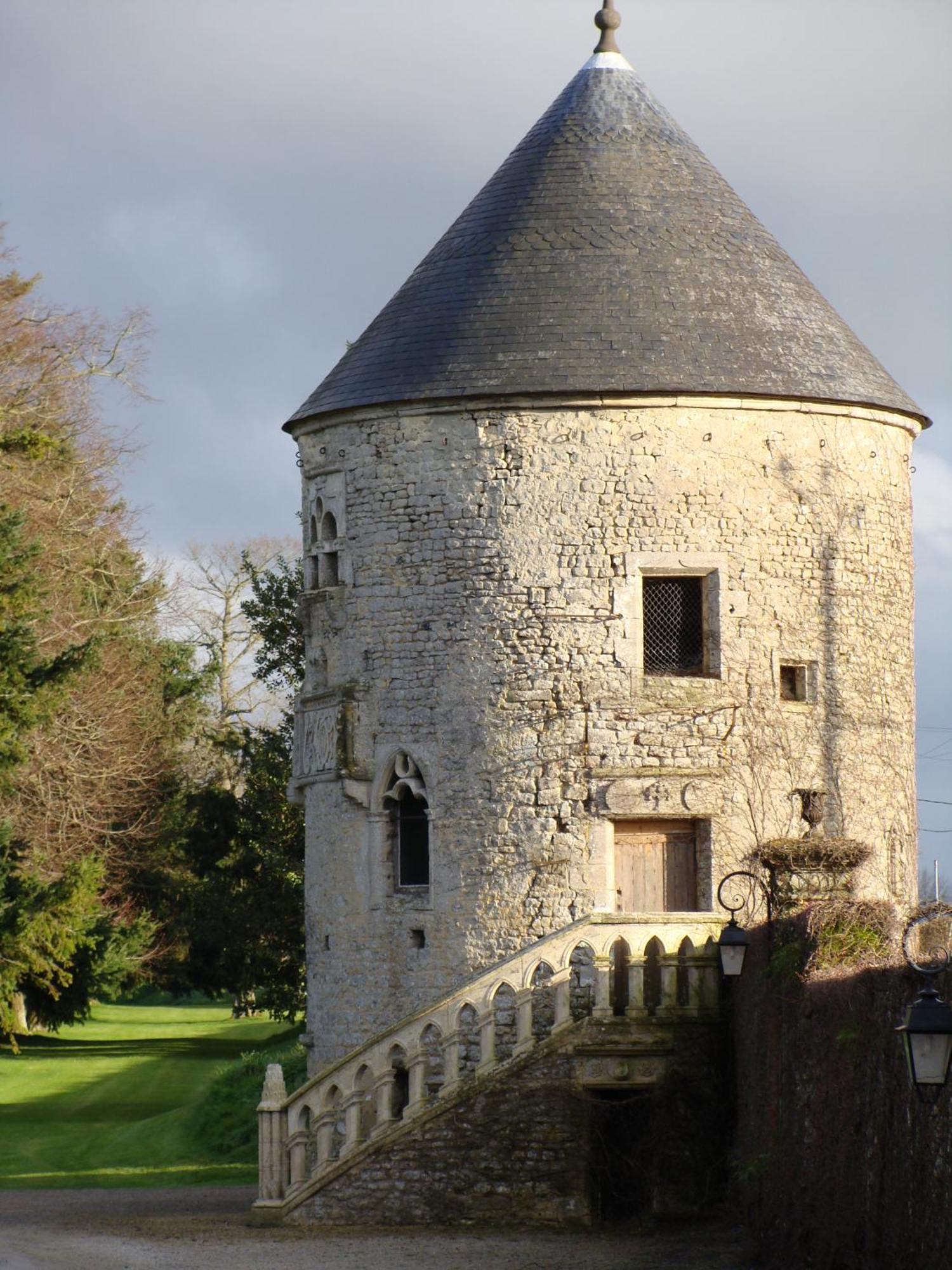 Grand Hotel "Chateau De Sully" - Piscine & Spa -Teritoria Sully  Esterno foto